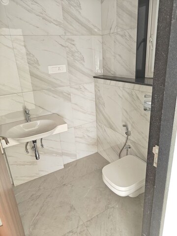 Bathroom in 2 BHK Apartment at My Home Sayuk, Tellapur – for Sale