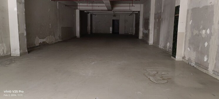 Floor Plan, gomti nagar Commercial Office Space 2000 Sq.Ft. In Gomti Nagar Lucknow 9921992