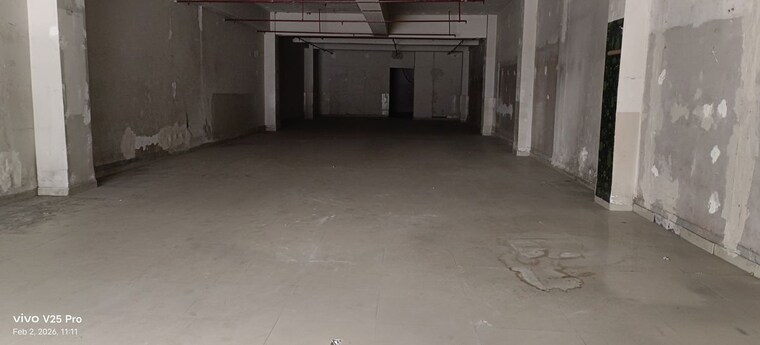 Floor Plan, gomti nagar Commercial Office Space 2000 Sq.Ft. In Gomti Nagar Lucknow 9921992