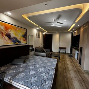 Studio Builder Floor For Rent in Sector 45