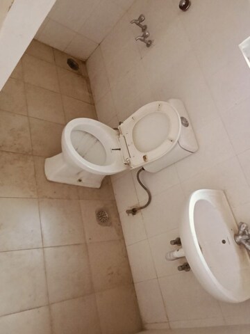 Bathroom in 2 BHK Apartment at Wave Dream Homes, Wave City – for Rent