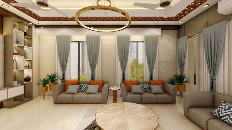 Bedroom, sector 107 3.5 Bedroom 1715 Sq.Ft. Builder Floor In Sector 107 Noida 9922003