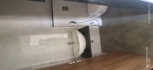 Bathroom in 2 BHK Apartment at Nyati Exuberance 1, Undri – for Sale