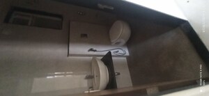 Bathroom in 2 BHK Apartment at Nyati Exuberance 1, Undri – for Sale