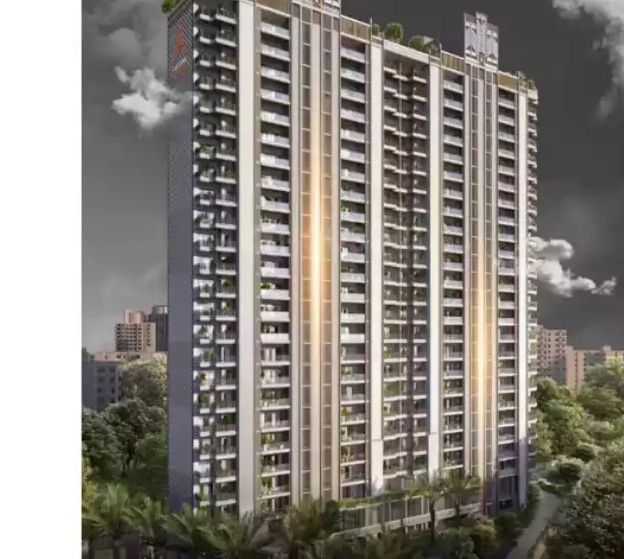 4 BHK 3200 Sq.Ft. Apartment in Gulshan Avante