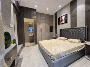 Bedroom in 2 BHK Apartment at JSB Nakshatra Nirvaana, Naigaon East – for Sale