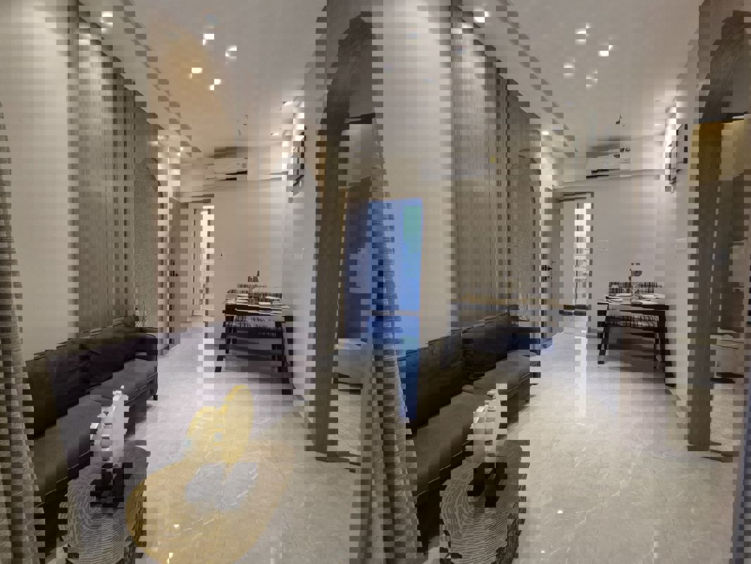 2 BHK Apartment For Sale in JSB Nakshatra Nirvaana