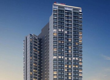 3 BHK Apartment For Sale in Satellite Tower, Goregaon East