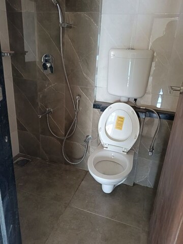 Bathroom in 2 BHK Apartment at Worli – for Rent