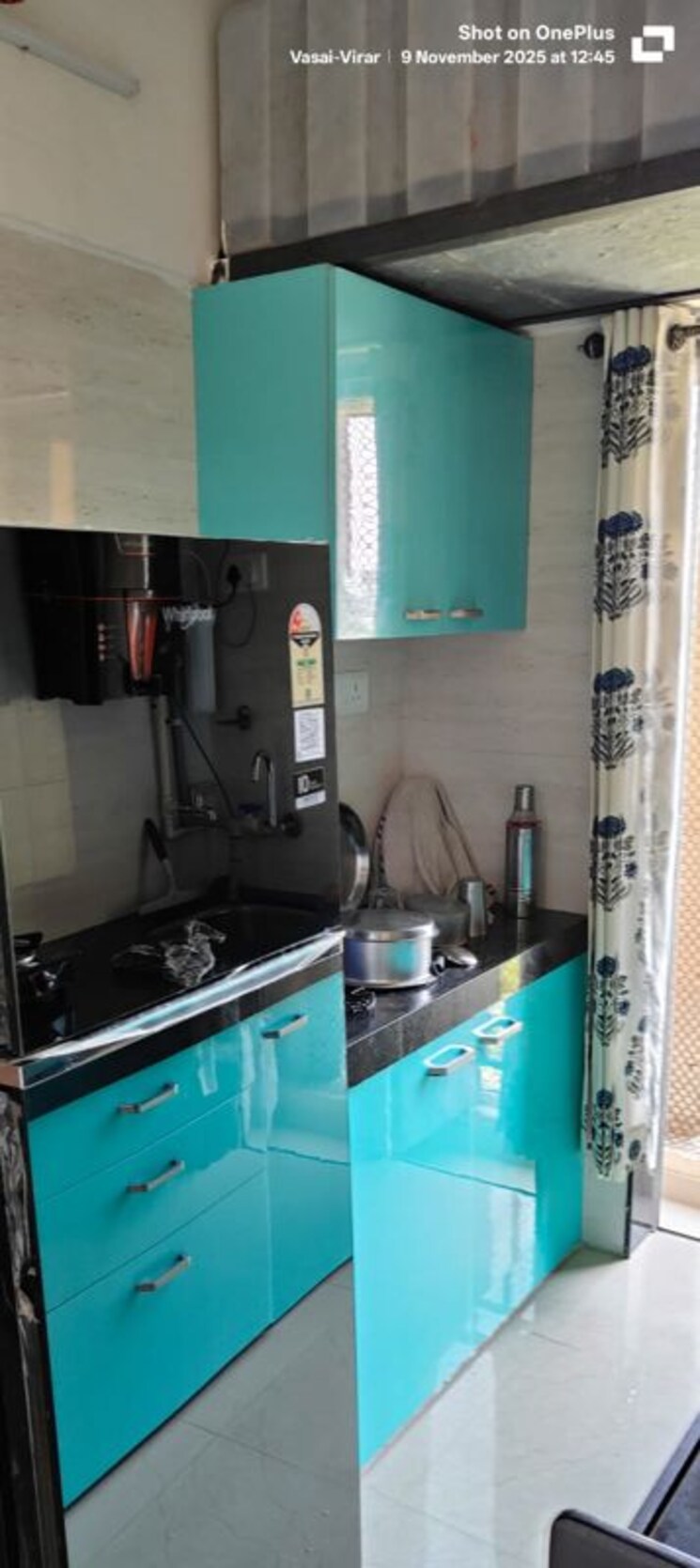 Kitchen, jsb-nakshatra-aarambh 1 Bedroom 403 Sq.Ft. Apartment In Naigaon East Palghar 9922019