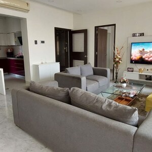 3 BHK Apartment For Sale in Lodha Luxuria Priva, Majiwada