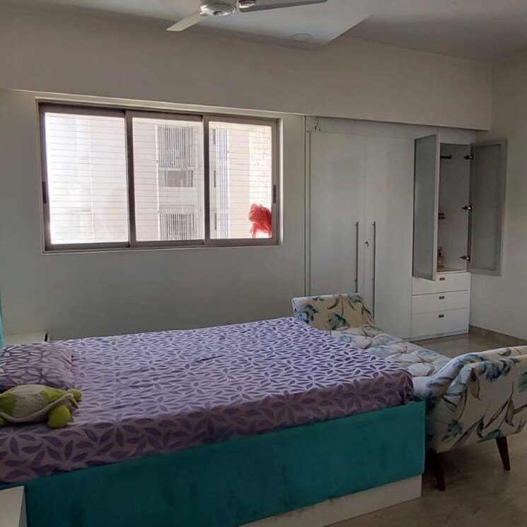 Bedroom, lodha-luxuria-priva 3 Bedroom 1300 Sq.Ft. Apartment In Majiwada Thane 9922025