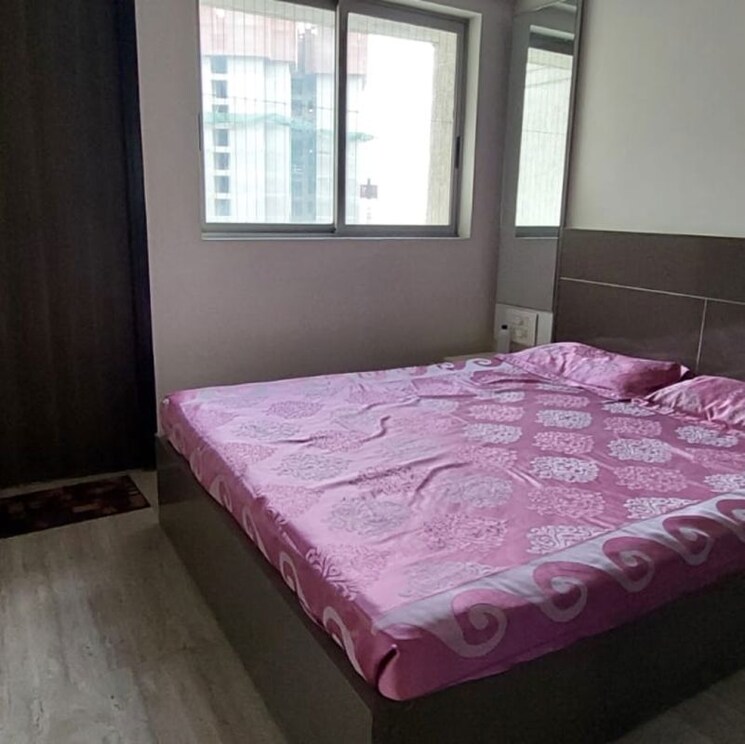 Bedroom, lodha-luxuria-priva 3 Bedroom 1300 Sq.Ft. Apartment In Majiwada Thane 9922025