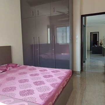 Bedroom in 3 BHK Apartment at Lodha Luxuria Priva, Majiwada – for Sale