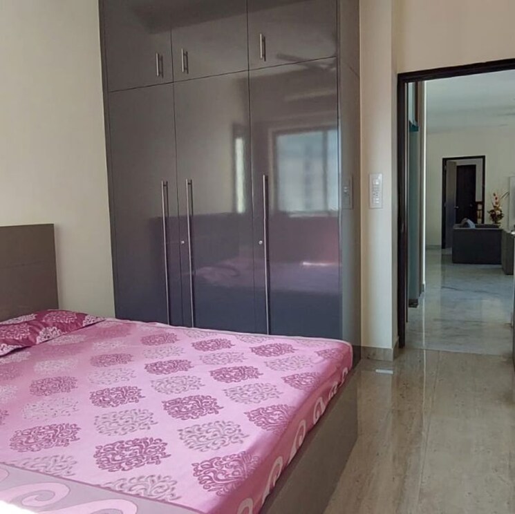 Bedroom, lodha-luxuria-priva 3 Bedroom 1300 Sq.Ft. Apartment In Majiwada Thane 9922025