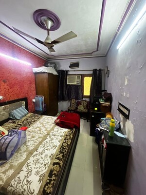 1 BHK Builder Floor For Rent in Green Park