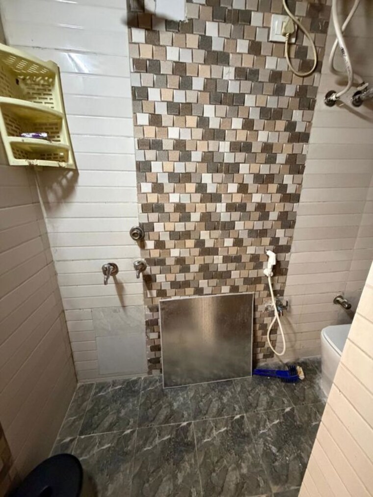 Master Bedroom, sector 12 1 RK 740 Sq.Ft. Independent House In Sector 12 Noida 9922030