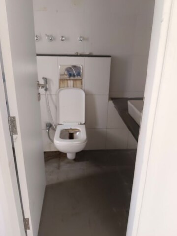 Bathroom in 1 BHK Apartment at Nyati Eternity, Mohammadwadi – for Sale
