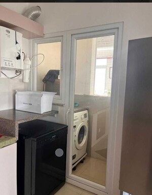 Kitchen in 1 BHK Apartment at Rohan Upavan, Hennur – for Sale