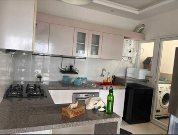 Kitchen in 1 BHK Apartment at Rohan Upavan, Hennur – for Sale