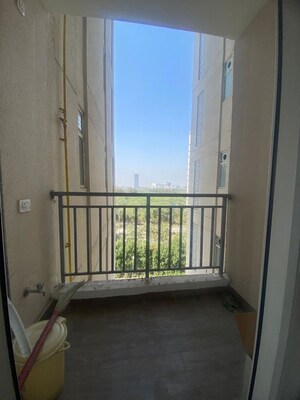 Balcony in 2 BHK Apartment at Ace Starlit, Sector 152 – for Rent