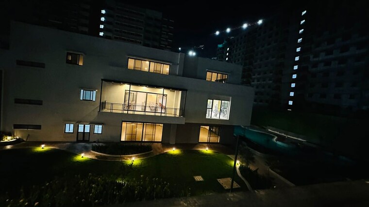 Exterior View, adarsh-greens 2 Bedroom 1005 Sq.Ft. Apartment In Kogilu Bangalore 9922046