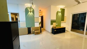 Furnished Amenities in 2 BHK Apartment at Adarsh Greens, Kogilu – for Rent