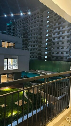 2 BHK Apartment – Exterior View View at Adarsh Greens, Kogilu - for Rent