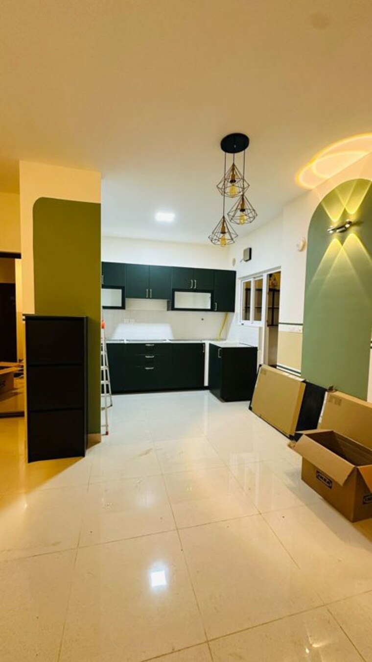 Master Bedroom, adarsh-greens 2 Bedroom 1005 Sq.Ft. Apartment In Kogilu Bangalore 9922046