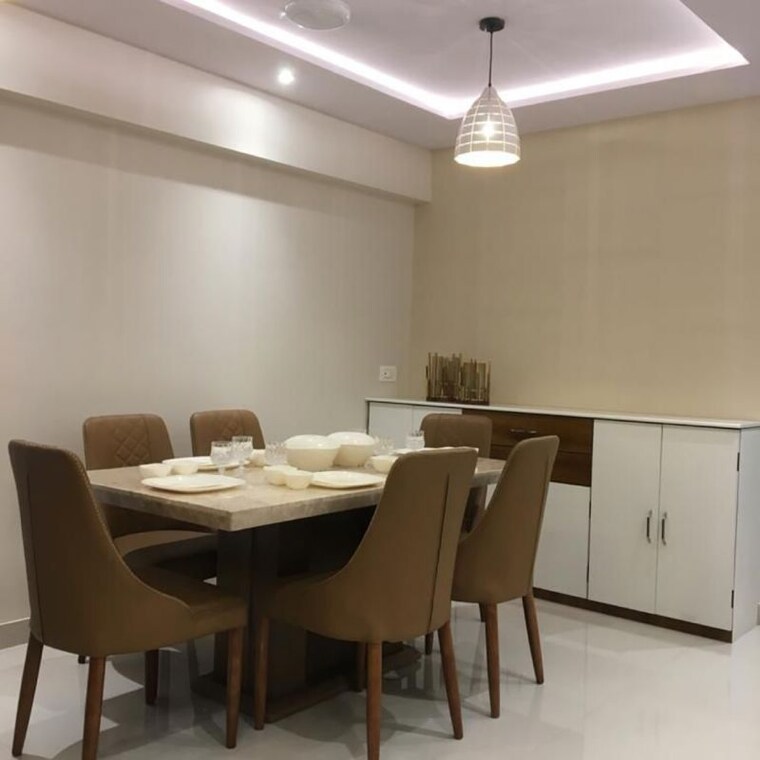 Team Area, conwood-enclave 3 Bedroom 1002 Sq.Ft. Apartment In Pokhran Road No Two Thane 9922049