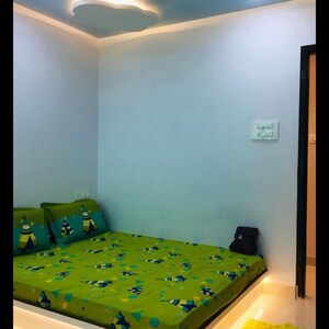 Bedroom in 3 BHK Apartment at Conwood Enclave, Pokhran Road No Two – for Rent