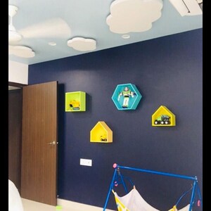 Furnished Amenities in 3 BHK Apartment at Conwood Enclave, Pokhran Road No Two – for Rent