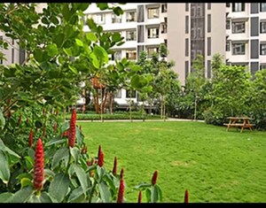 5 BHK Apartment – Garden View at Rustomjee Elements, Andheri West - for Rent