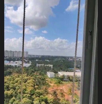 Balcony in 1.5 BHK Apartment at Rohan Upavan, Hennur – for Sale