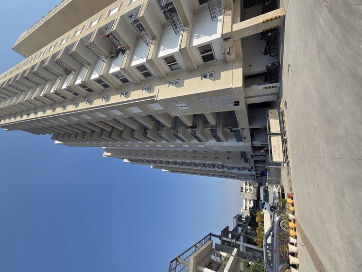 Exterior View, malwa-escon-primera 3 Bedroom 1550 Sq.Ft. Apartment In International Airport Road Zirakpur 9922061