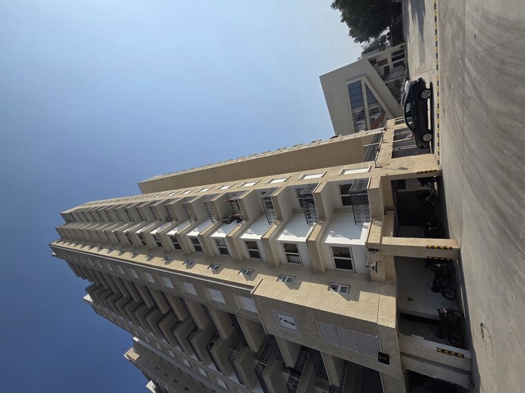 Exterior View, malwa-escon-primera 3 Bedroom 1550 Sq.Ft. Apartment In International Airport Road Zirakpur 9922061