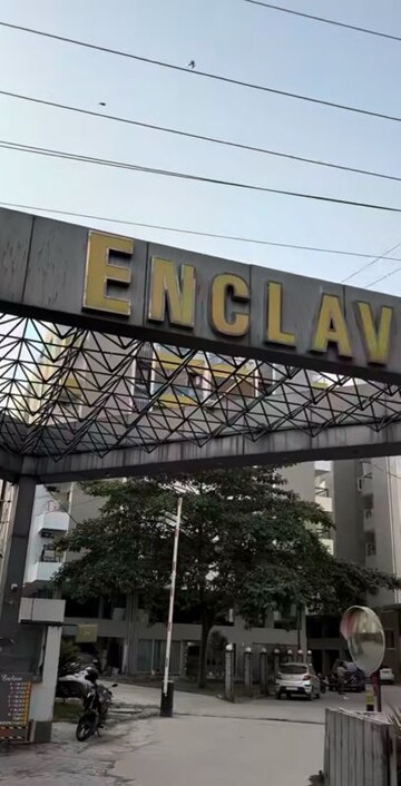 3 BHK Apartment – Exterior View View at Airport Road - for Sale