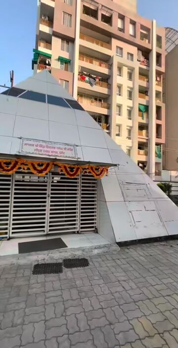 3 BHK Apartment – Exterior View View at Airport Road - for Sale