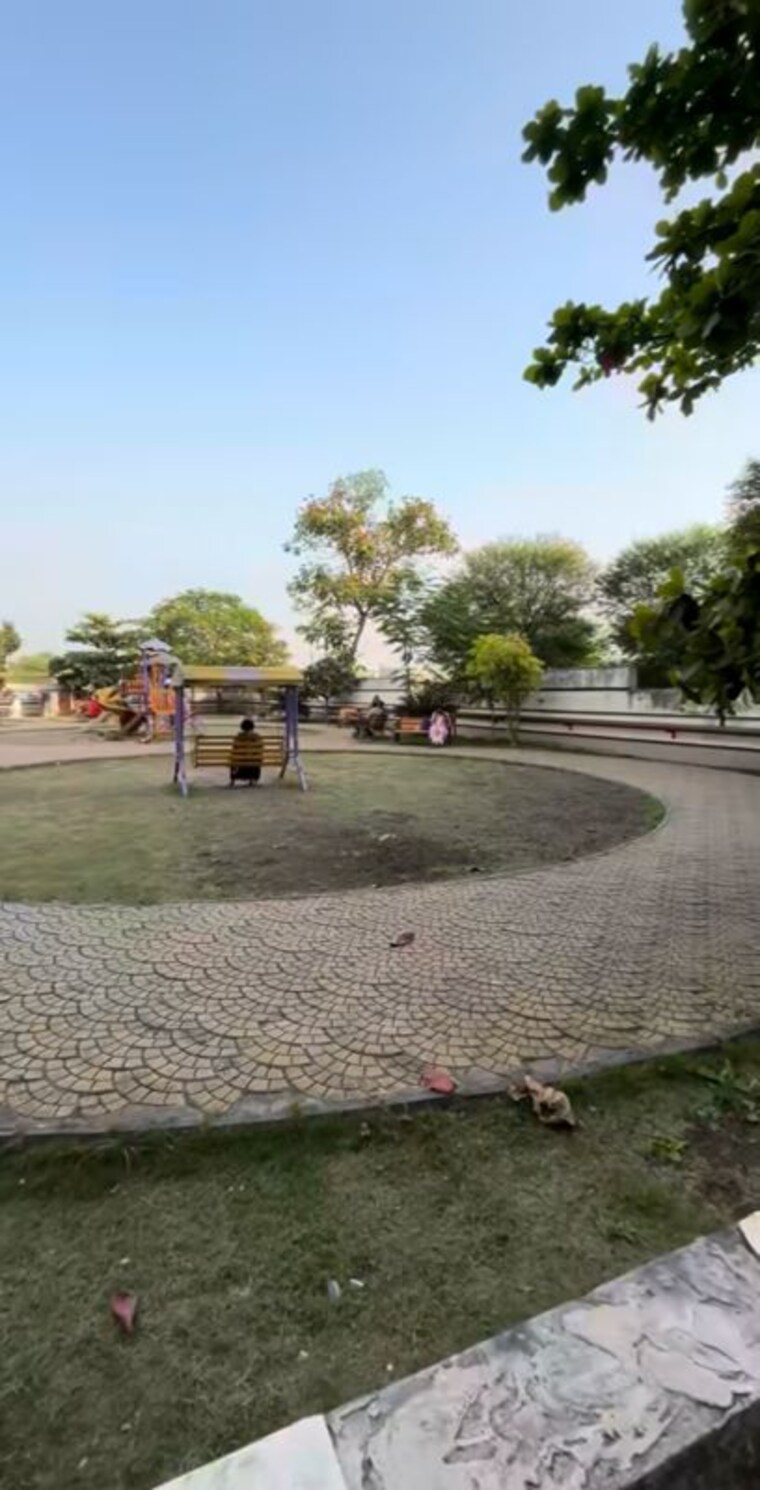 Exterior View, airport road 3 Bedroom 1350 Sq.Ft. Apartment In Airport Road Indore 9922064