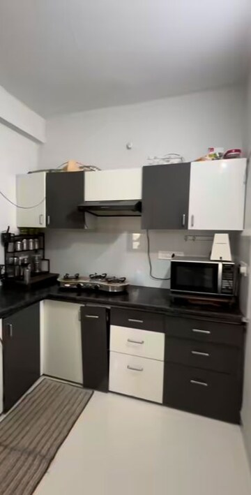 Kitchen in 3 BHK Apartment at Airport Road – for Sale