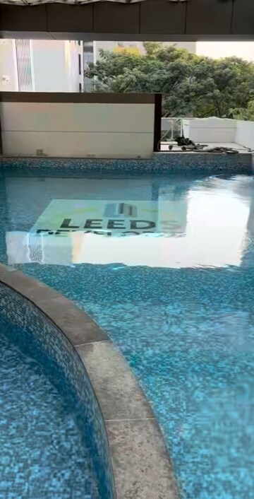 Swimming Pool in 3 BHK Apartment at Airport Road – for Sale