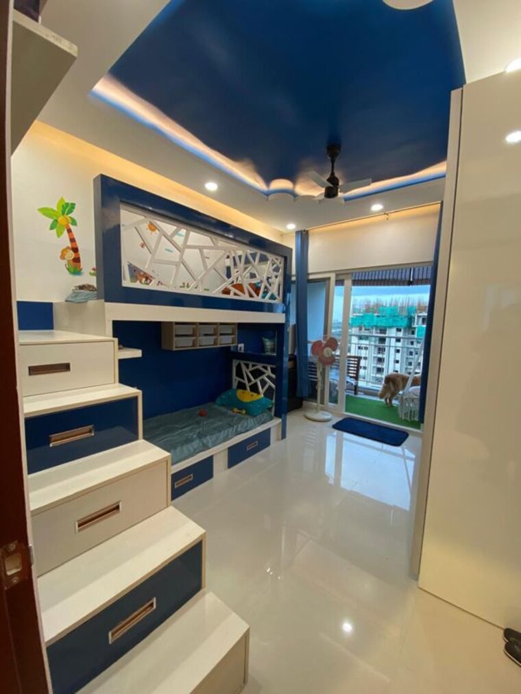 Living Room, rohan-upavan 3 Bedroom 1697 Sq.Ft. Apartment In Hennur Bangalore 9922066