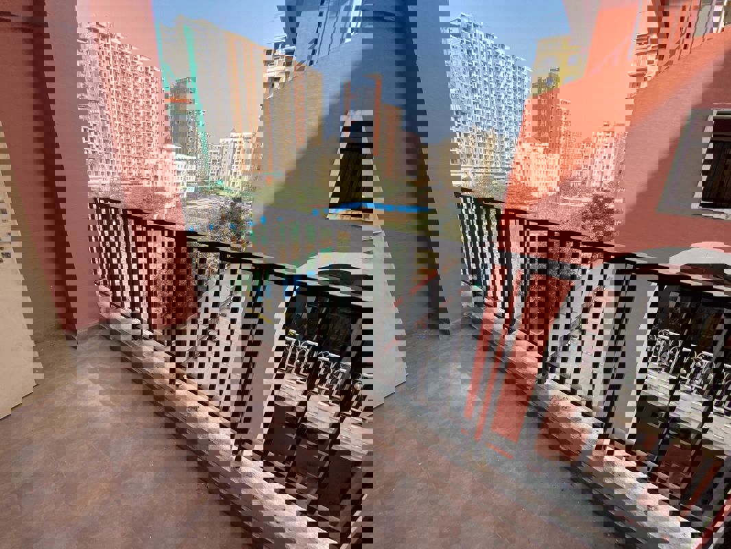 2.5 BHK + Extra Room Apartment For Rent in Atul Western Hills Phase 2