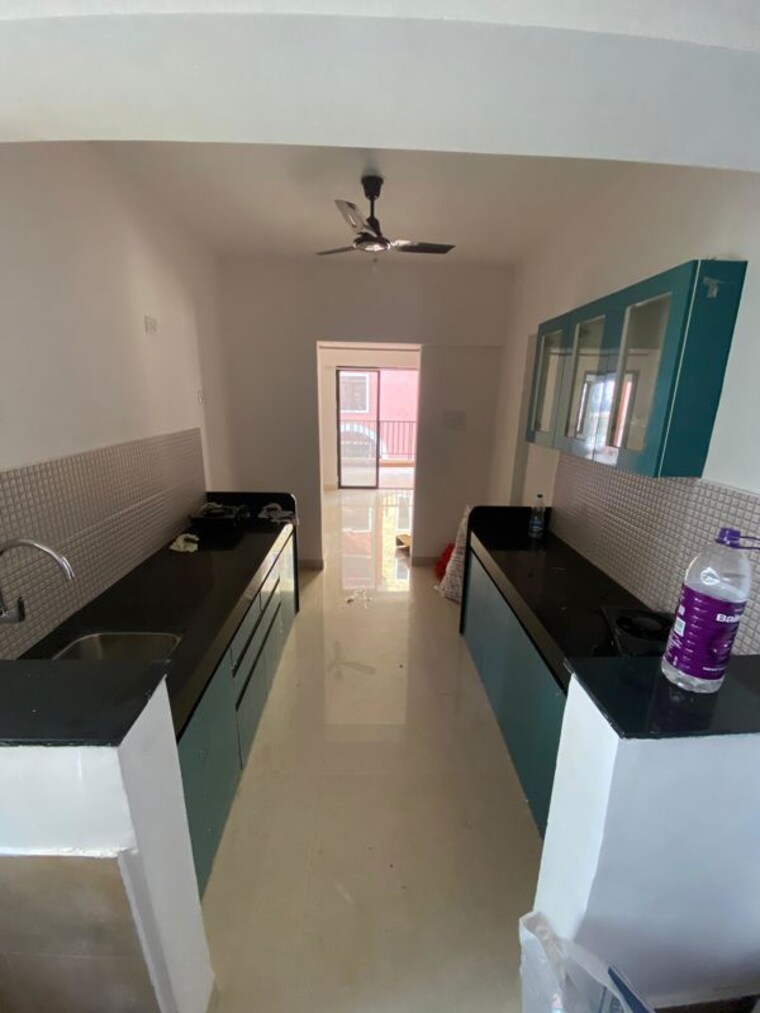 Kitchen, atul-western-hills-phase-2 2.5 Bedroom 910 Sq.Ft. Apartment In Baner Pune 9922001