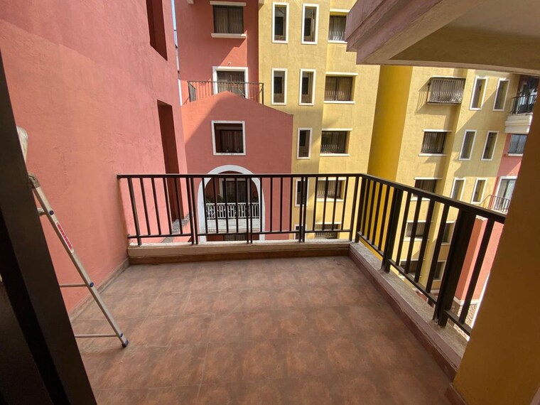 Balcony, atul-western-hills-phase-2 2.5 Bedroom 910 Sq.Ft. Apartment In Baner Pune 9922001