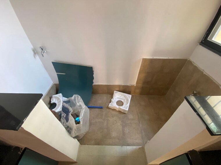 Laundry Area, atul-western-hills-phase-2 2.5 Bedroom 910 Sq.Ft. Apartment In Baner Pune 9922001