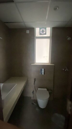 Bathroom in 2 BHK Apartment at Ace Starlit, Sector 152 – for Rent