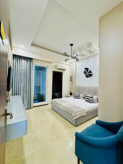 3 BHK + Pooja Room Apartment For Sale in VIP Road