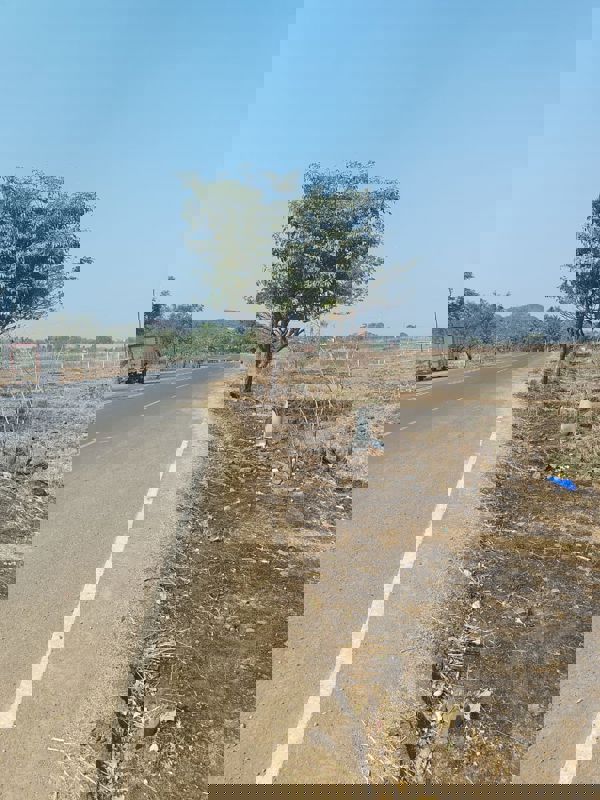 Plot For Sale in Uran