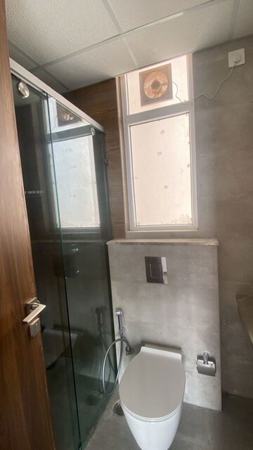 Bathroom in 2 BHK Apartment at Ace Starlit, Sector 152 – for Rent